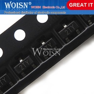 100 PCS S8050 J3Y S8550 2TY SOT-23-3 NPN SMD Transistor In Stock