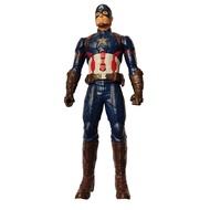 Marvel TITAN hero Series Captain America Action Figure Avengers 29cm hasbro Chris Evans