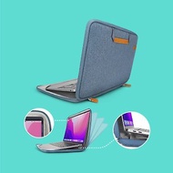 Smart Sleeve 硬殼支架電腦包筆電包保護套-13~16吋M1~M3 MacBook