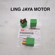 RELAY NAIS 24V LEGS 5 NKR 66/NKR71/NMR 71 8-97173-035-0 ORIGINAL 1PC