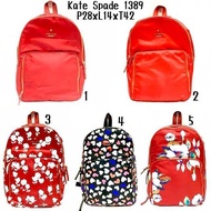 Kate Spade Backpack 1389