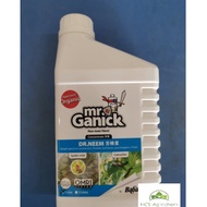 (+-1LITER) INSECT REPELLANT MR.GANNICK DR. NEEM BABA BRAND