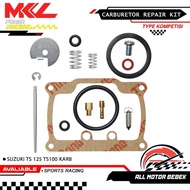 Carburetor Repair Kit SUZUKI TS125 TS125N TC125 TS100 TS TC 100 125 Carburetor Repair Kit
