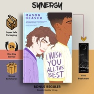 I Wish You All the Best (I Wish You All the Best, 1) by Deaver, Mason