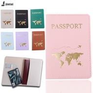 มาใหม่   Travel Passport Bag กระเป๋าใส่หนังสือเดินทาง กระเป๋าใส่เอกสารการเดินทาง ปกพาสปอร์ต passport cove  ใหม่เอี่ยมและคุณภาพสูง 100% พาสปอร์ต ส่งไว
