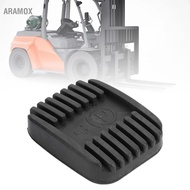 Aramox POCREATION Forklift Parking Pedal Pad  Replacement for 8FG10-J35 8FDU15-U80 8FGU15-U80 7-8FGC