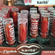 KARITE MATTE LIPSTICK  READY STOCK  OFFER CLEAR STOCK 