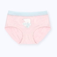 女童三角內褲-冰尖上的北極熊