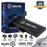 Elgato HD60 Pro PCIE HD Game Capture Card [1080p60 CAPTURE]