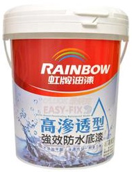 【歐樂克修繕家】 虹牌 467 高滲透型強效防水底漆  1加侖 1公升
