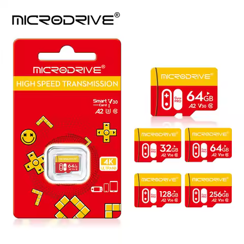 Original Memory Card 16GB 32GB 64GB 256GB 512GB 128GB EVO Plus Flash Mini SD Card Class 10 UHS-I Hig