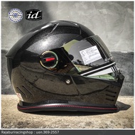 หมวกกันน็อค ID Immortal สไตล์ Retro มีให้เลือก 12 สี  3 Size ( หมวกกันน็อคจาก INDEX )