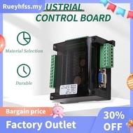 Excellent FX3U 14MR 6AD 2DA RS485 8 Input 6 Relay Output 6 Analog Input 2 Analog (0-10V) Output PLC 