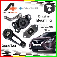 Engine Mounting Nissan Almera 1.5 (SET) - Tan Chong / AutoPlus