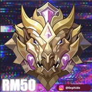 MLBB Account Boosting Services [Mythic Rank]