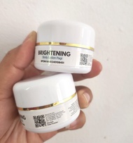 HB lotion pagi malam 30gr 2pcs Original pabrik