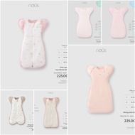 NOUS Puppy helps babies sleep on their own, sleep well, and relieve startling 0-9m