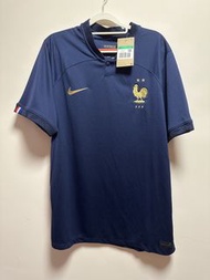 Nike 22/23 法國主場球衣