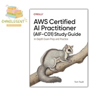 AWS Certified AI Practice Book (AIF-C01) Study Guide