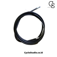Kabel Tali Oler Rem Belakang Exotic Sepeda MTB Mini Folding Lipat Panjang