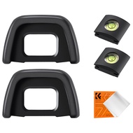 K&F Concept Nikon DK-23 Camera Viewfinder Eyecup for Nikon D7100,D7200,D300,D300s