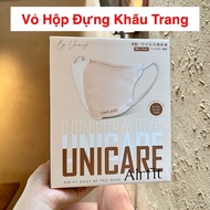 UNICARE PRO 6D Mask Case