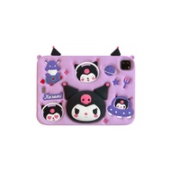 For Infinix XPad 11 2024 tablet case for Infinix XPad 11 inch X1101 cartoon silicone stand cover cas