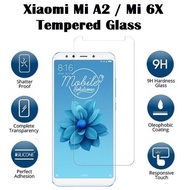 Xiaomi Mi A2 / 6X Tempered Glass Screen Protector (Clear)
