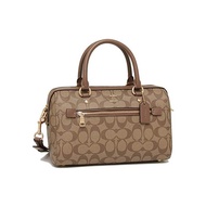 [Coach] Outlet Handbag Shoulder Bag Signature Women's F8360791071 (6) IME74 Khaki Saddle2 Khaki