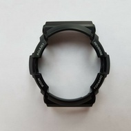 Original Casio G-shock Replacement Bezel Ga-200-1a, Black, Matte GA-200-1A BEZEL