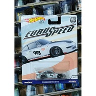 Hot Wheels Porsche 993 Gt2 Euro Speed