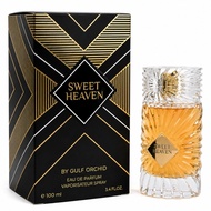 Sweet Heaven Gulf Orchid Edp 100ml Bold Arabic Scent Perfume for Men & Women