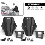 Windscreen Windshield For HONDA CB1000R CB1000 R CB 1000 R 2021 2022 2023 2024 Motorcycle Accessorie