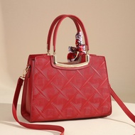 Wedding Bag Bridal Bag Mother's Day Gift 2025 New Style Counter Light Luxury Large Capacity Ladies H