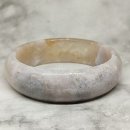 🌸櫻花瑪瑙手鐲~奶奶灰