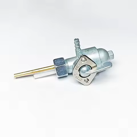 Motorcycle Fuel Tap Petcock Fuel Switch Valve for Ya Ma Ha YB100 YL2G DT125 DT175 RS100 RX100 MX175 