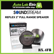 Soundstream Full Range Speaker (2") RX.4FR