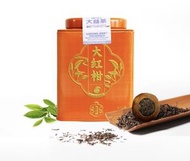 大紅柑 [新會紅柑陳皮 普洱熟茶]