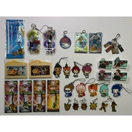 [Set2] Inazuma eleven Collectibles Lightning Players