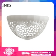 [Ready stock]  Betta Fish Play Area Betta Hideout Floating Betta Fish Lounge Hollow Heart-shaped Res