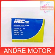 IRC BRAND MOTORCYCLE INNER TYRE 90/90-17 (300/325-17) Original