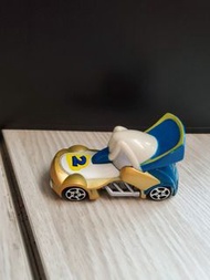 唐老鴨車仔