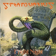 CD-R Stratovarius - Fright Night (1989)