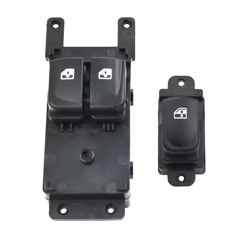 Electric Power Master Window Lifter Switch Button For Hyundai i800 i20 2008-2014 93570-1J000 93570-1