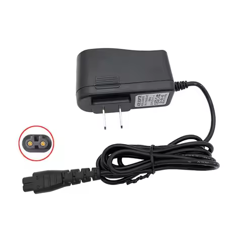 For Remington Shaver 5V 1A Beard Trimmer Razor Power Adapter Charger XR1330 XR1350 PF7500 XF8500 HC5