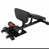 BK-6005B Sissy Squat & Sit Up Bench Body Longer