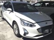 FORD FOCUS 2021-01 白 1.5 汽油 2WD