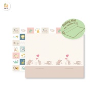 Wel-B แผ่นรองคลาน แบบม้วน (Rolling Mat YG-202 X-003) เบาะเด็ก เสื่อรองคลาน ทารก สำหรับเด็ก แม่และเด็