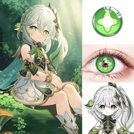 [Sẵn] Lens cosplay Nahida - Genshin Impact - Kính áp tròng [Miu Cosplay]