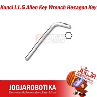 L1.5 Allen Key Wrench Hexagon Key